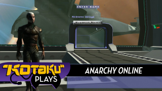 Getting Started In <i>Anarchy Online</i> After A Decade Away